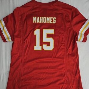Mahomes Chiefs Jersey
